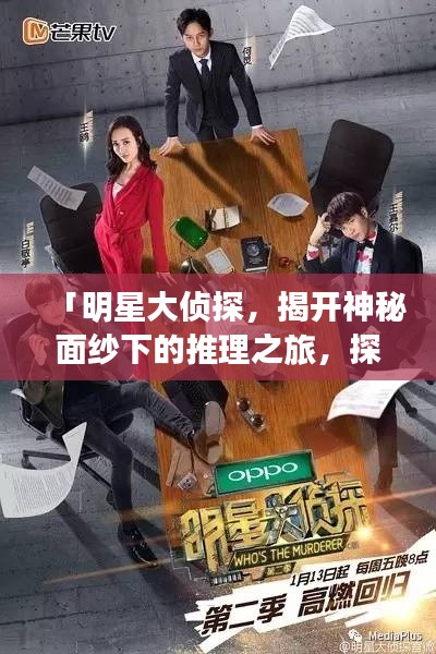 「明星大偵探，揭開神秘面紗下的推理之旅，探索真相的旅程百度收錄」