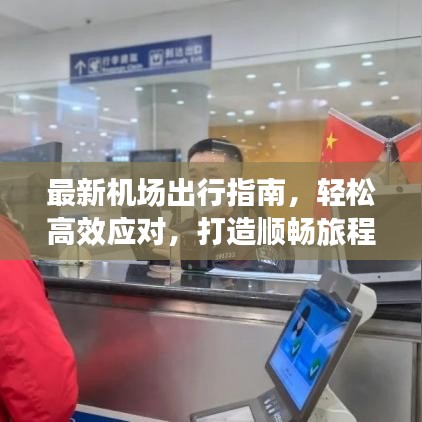 最新機場出行指南，輕松高效應對，打造順暢旅程