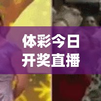 體彩今日開獎(jiǎng)直播查詢，最新動(dòng)態(tài)掌握，透明彩票體驗(yàn)之旅