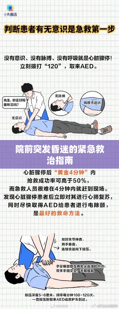 院前突發(fā)昏迷的緊急救治指南