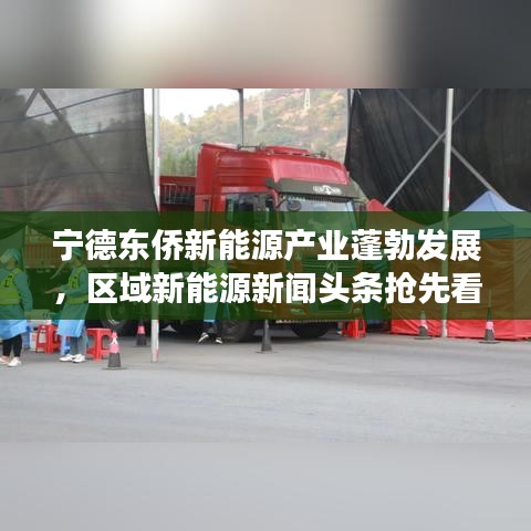 寧德東僑新能源產(chǎn)業(yè)蓬勃發(fā)展，區(qū)域新能源新聞?lì)^條搶先看！