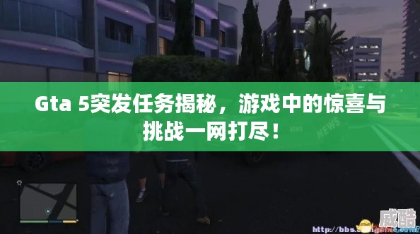 Gta 5突發(fā)任務(wù)揭秘，游戲中的驚喜與挑戰(zhàn)一網(wǎng)打盡！