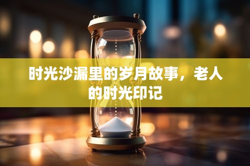 時(shí)光沙漏里的歲月故事，老人的時(shí)光印記