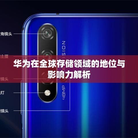華為在全球存儲領(lǐng)域的地位與影響力解析