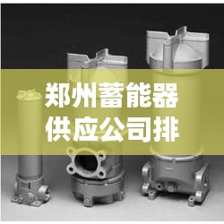 鄭州蓄能器供應(yīng)公司排行榜揭曉！