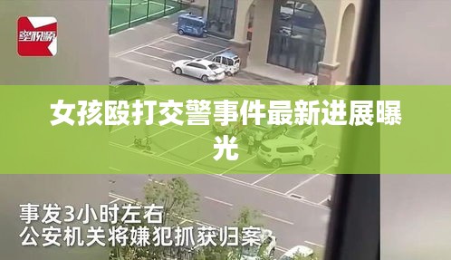 女孩毆打交警事件最新進(jìn)展曝光