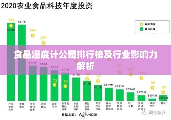 食品溫度計公司排行榜及行業(yè)影響力解析