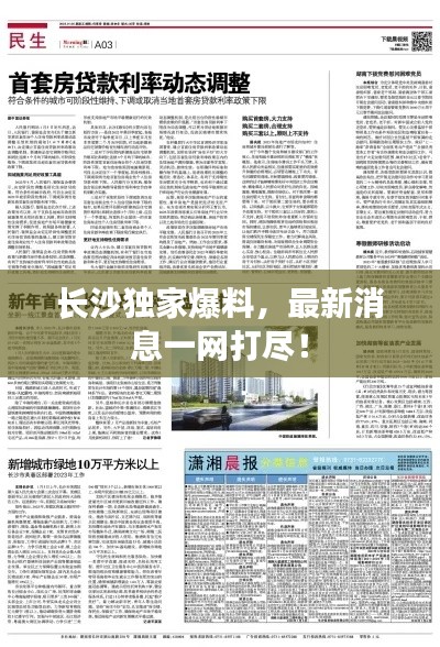 長沙獨(dú)家爆料，最新消息一網(wǎng)打盡！