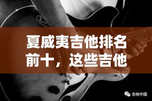 夏威夷吉他排名前十，這些吉他讓你領略海島風情！
