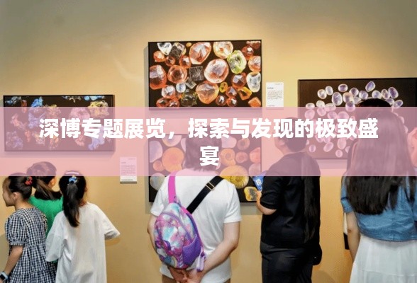 深博專題展覽，探索與發(fā)現(xiàn)的極致盛宴