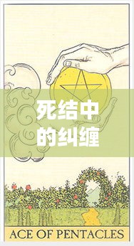 死結(jié)中的糾纏與解脫，糾結(jié)與自由的拉鋸戰(zhàn)