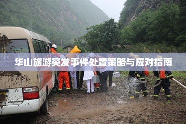 華山旅游突發(fā)事件處置策略與應(yīng)對(duì)指南