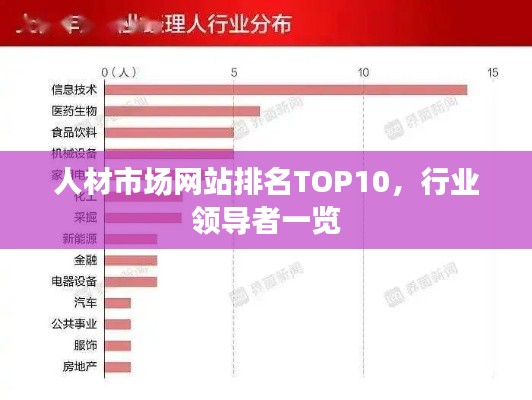 人材市場(chǎng)網(wǎng)站排名TOP10，行業(yè)領(lǐng)導(dǎo)者一覽