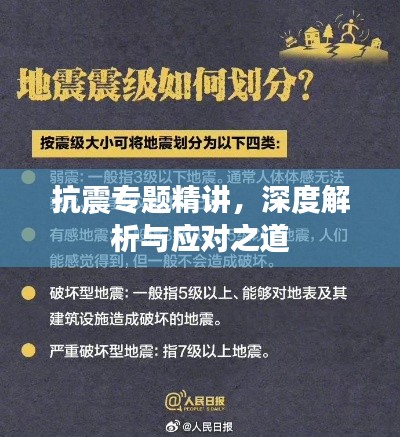 抗震專題精講，深度解析與應對之道