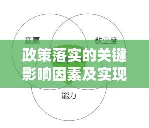 政策落實(shí)的關(guān)鍵影響因素及實(shí)現(xiàn)路徑探討