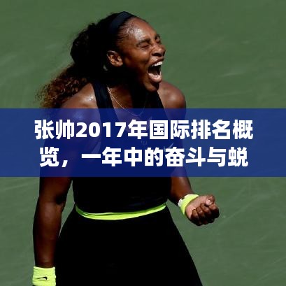 張帥2017年國際排名概覽，一年中的奮斗與蛻變