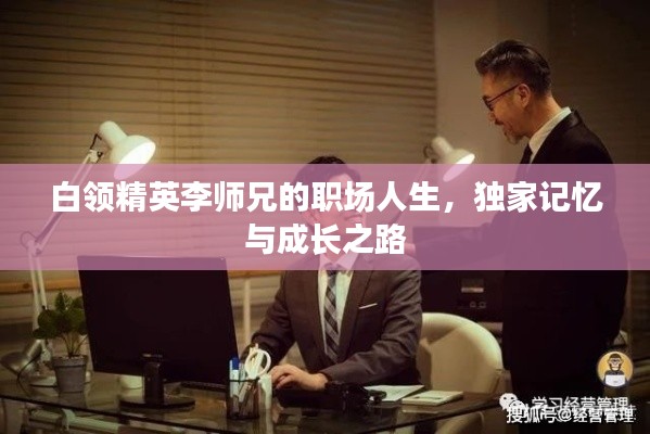 白領(lǐng)精英李師兄的職場人生，獨(dú)家記憶與成長之路