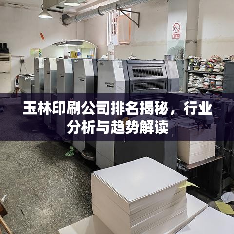 玉林印刷公司排名揭秘，行業(yè)分析與趨勢(shì)解讀