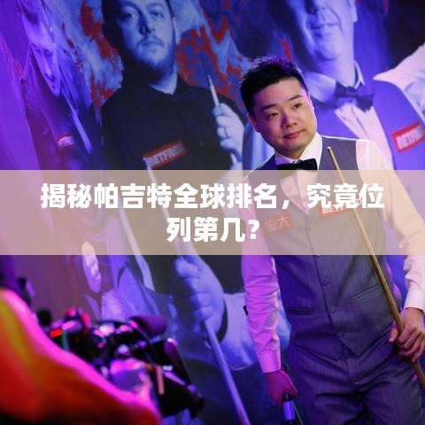 揭秘帕吉特全球排名，究竟位列第幾？