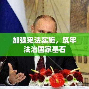 加強(qiáng)憲法實(shí)施，筑牢法治國家基石