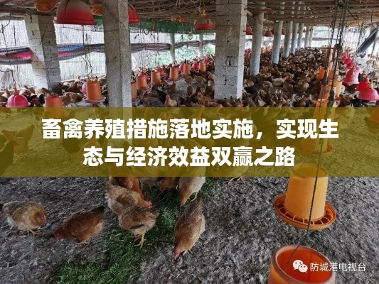 畜禽養(yǎng)殖措施落地實(shí)施，實(shí)現(xiàn)生態(tài)與經(jīng)濟(jì)效益雙贏之路