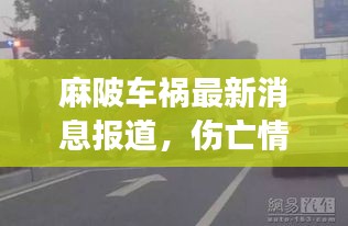麻陂車禍最新消息報(bào)道，傷亡情況不明