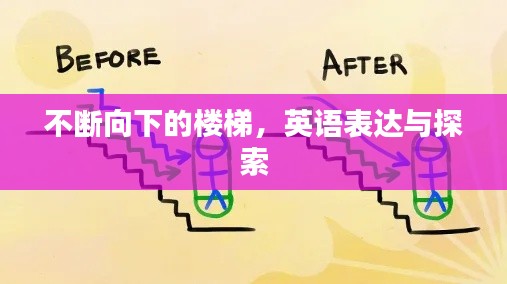 不斷向下的樓梯，英語表達(dá)與探索