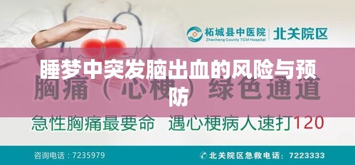 睡夢中突發(fā)腦出血的風險與預(yù)防