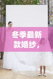 冬季最新款婚紗，時尚浪漫完美融合，打造夢幻婚禮首選裝扮