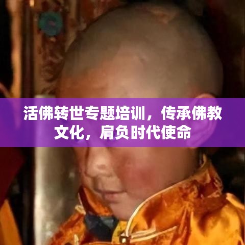 活佛轉(zhuǎn)世專(zhuān)題培訓(xùn)，傳承佛教文化，肩負(fù)時(shí)代使命