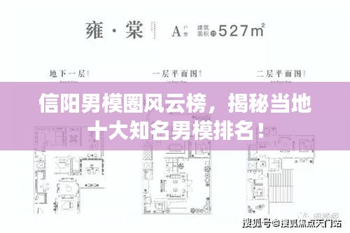 信陽男模圈風(fēng)云榜，揭秘當(dāng)?shù)厥笾心Ｅ琶? class=
