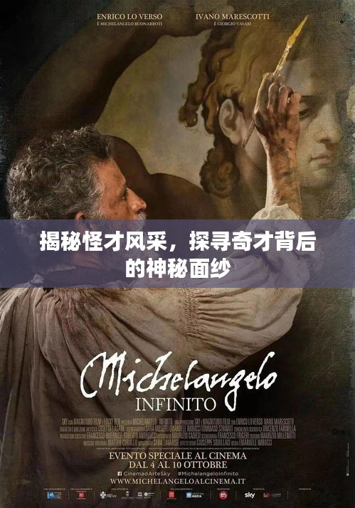 揭秘怪才風(fēng)采，探尋奇才背后的神秘面紗