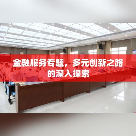 金融服務(wù)專(zhuān)題，多元?jiǎng)?chuàng)新之路的深入探索