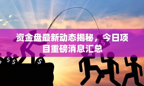 資金盤最新動態(tài)揭秘，今日項目重磅消息匯總